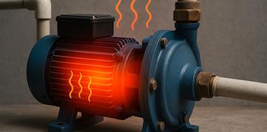 5 علت اصلی خرابی پمپ آب و راهکارهای ساده برای جلوگیری (جدید) 